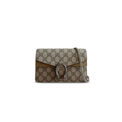 GUCCI DIONYSUS SUPER MINI BAG 476430 (19*11.5*4.5cm)